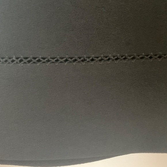 Bebe black mini skirt - Picture 3 of 3